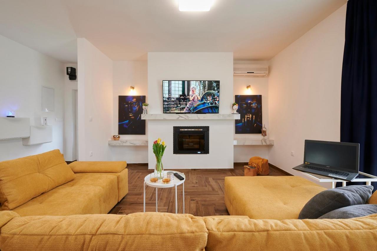 New 4* Apartman Zoa In Trogir Eksteriør billede