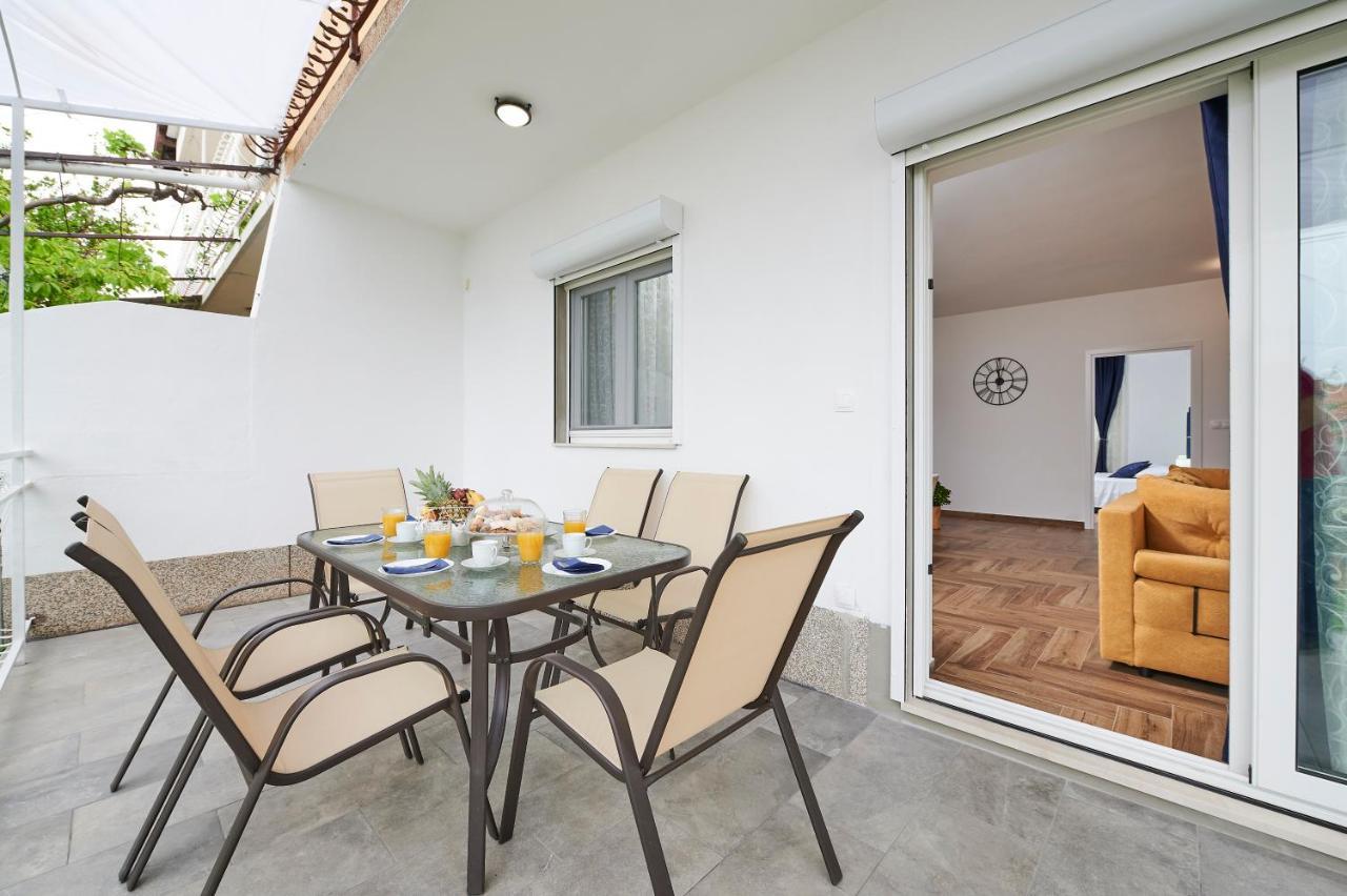 New 4* Apartman Zoa In Trogir Eksteriør billede