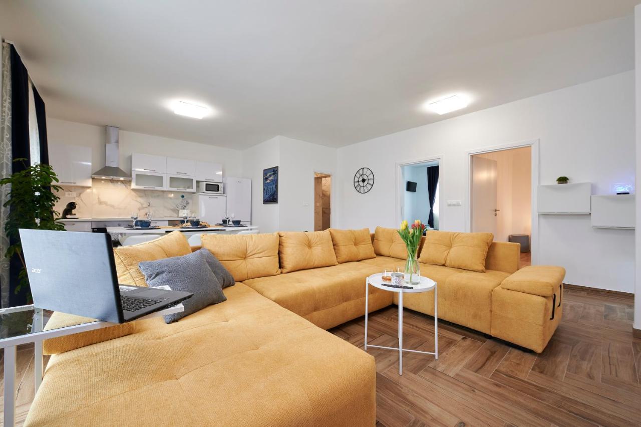 New 4* Apartman Zoa In Trogir Eksteriør billede