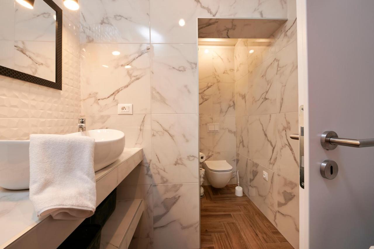 New 4* Apartman Zoa In Trogir Eksteriør billede