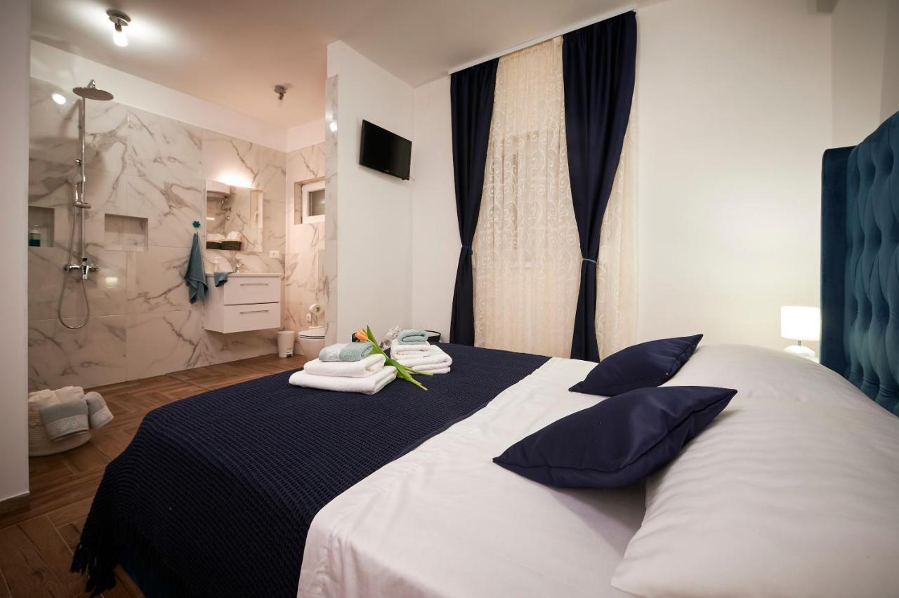 New 4* Apartman Zoa In Trogir Eksteriør billede