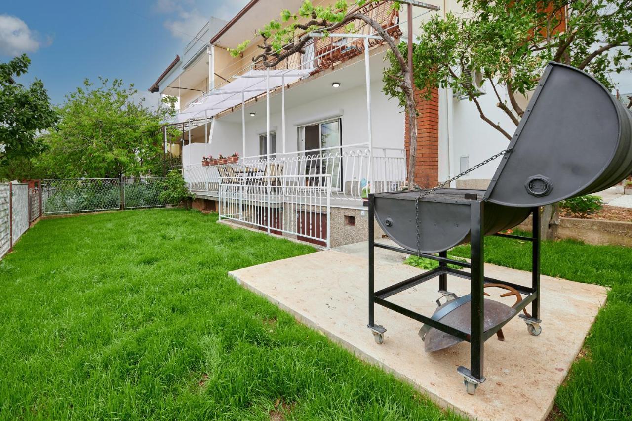 New 4* Apartman Zoa In Trogir Eksteriør billede