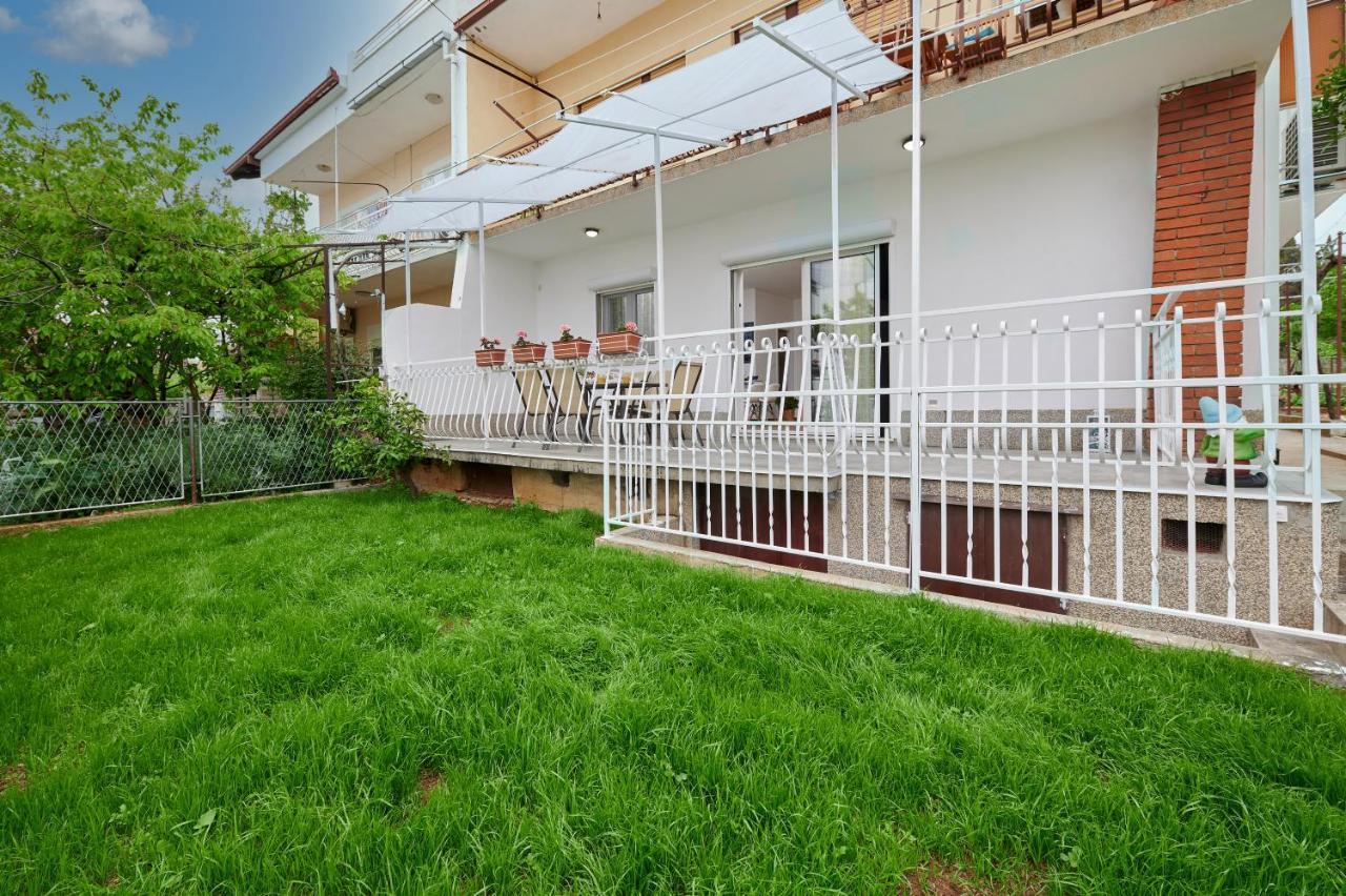 New 4* Apartman Zoa In Trogir Eksteriør billede