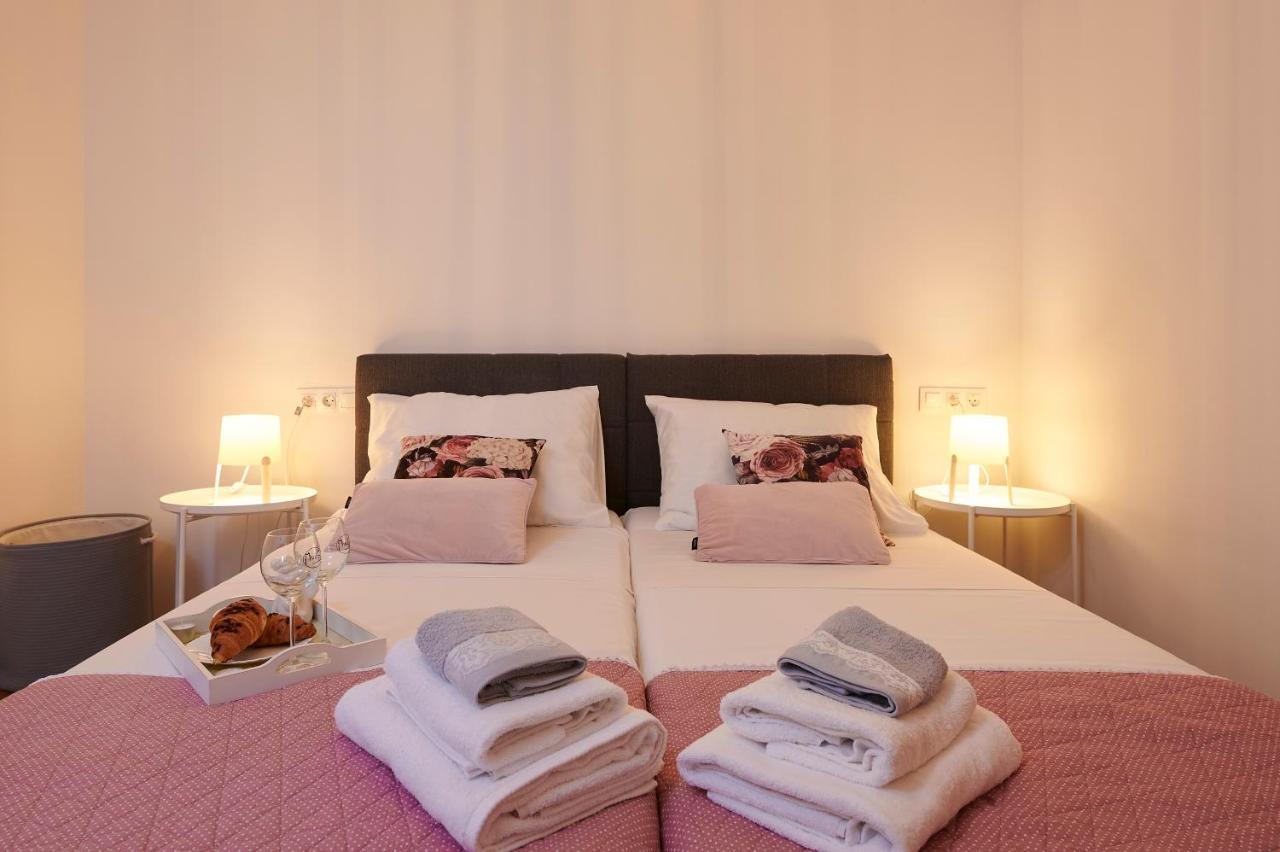 New 4* Apartman Zoa In Trogir Eksteriør billede