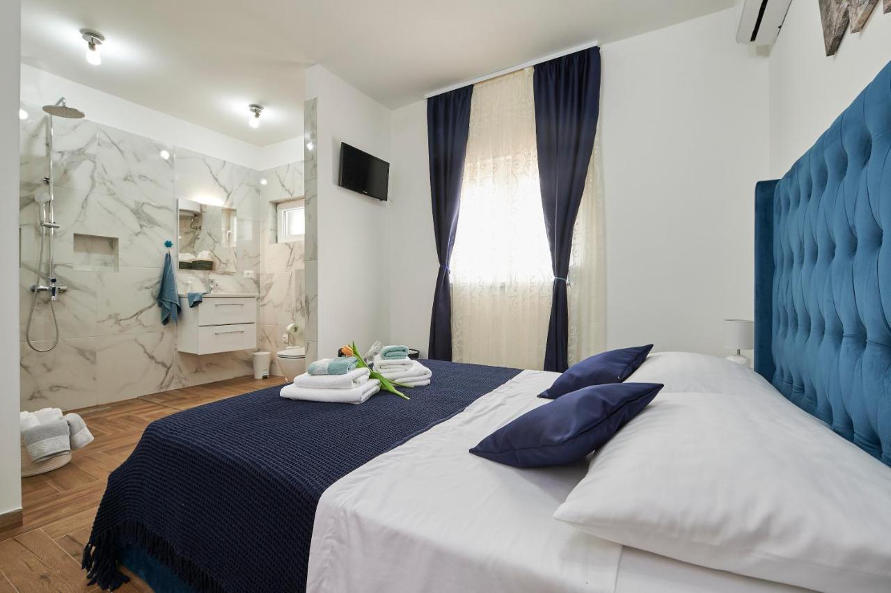 New 4* Apartman Zoa In Trogir Eksteriør billede