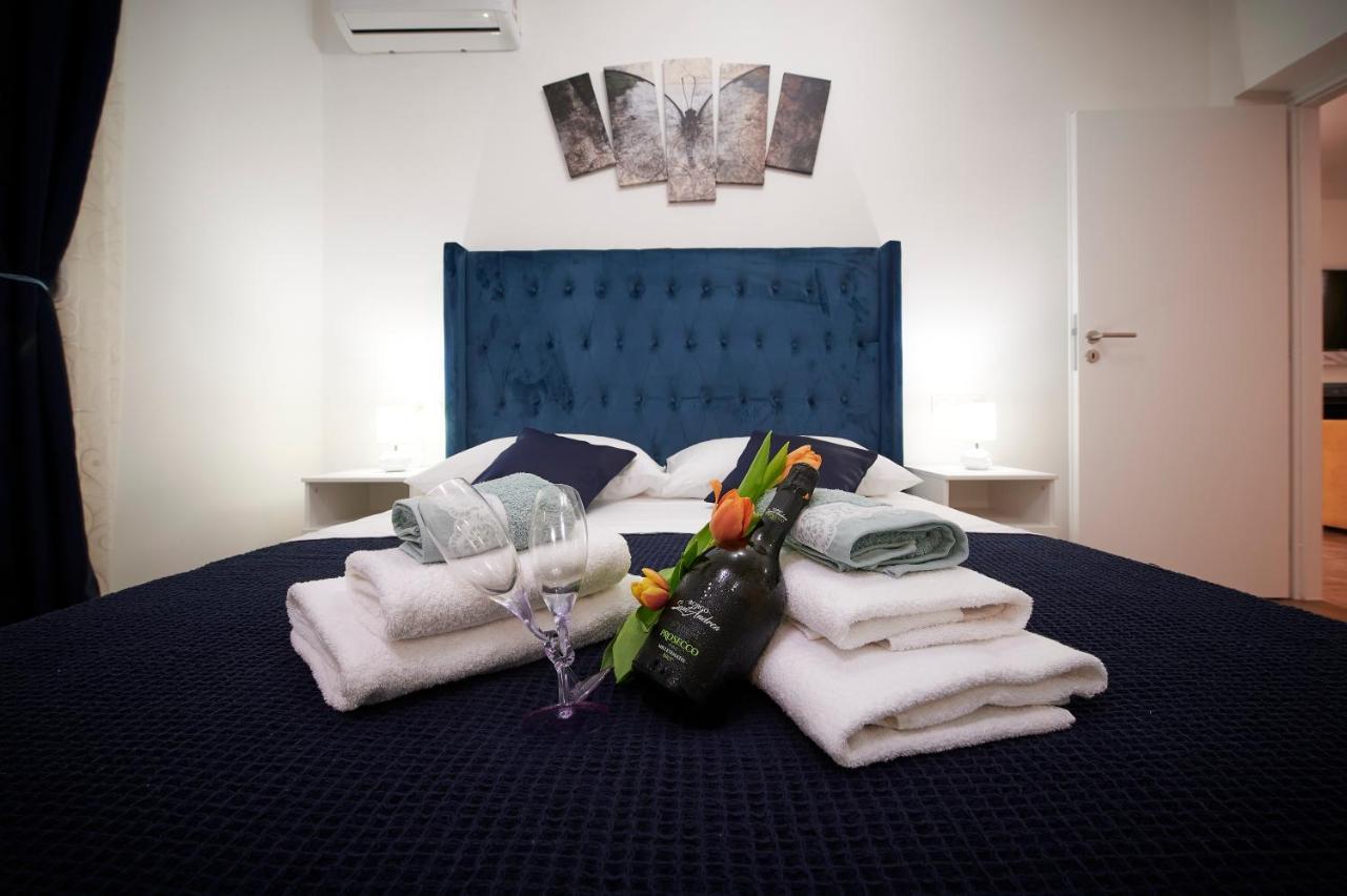 New 4* Apartman Zoa In Trogir Eksteriør billede