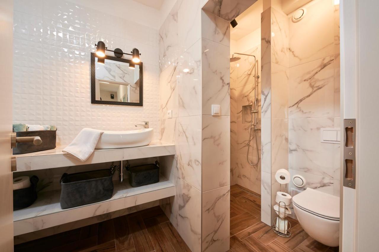 New 4* Apartman Zoa In Trogir Eksteriør billede