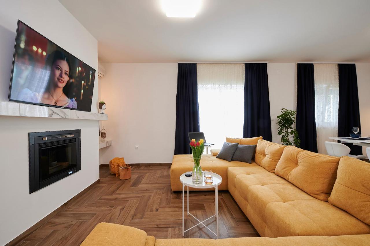 New 4* Apartman Zoa In Trogir Eksteriør billede