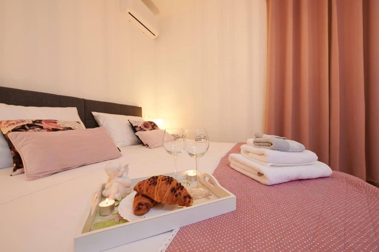 New 4* Apartman Zoa In Trogir Eksteriør billede
